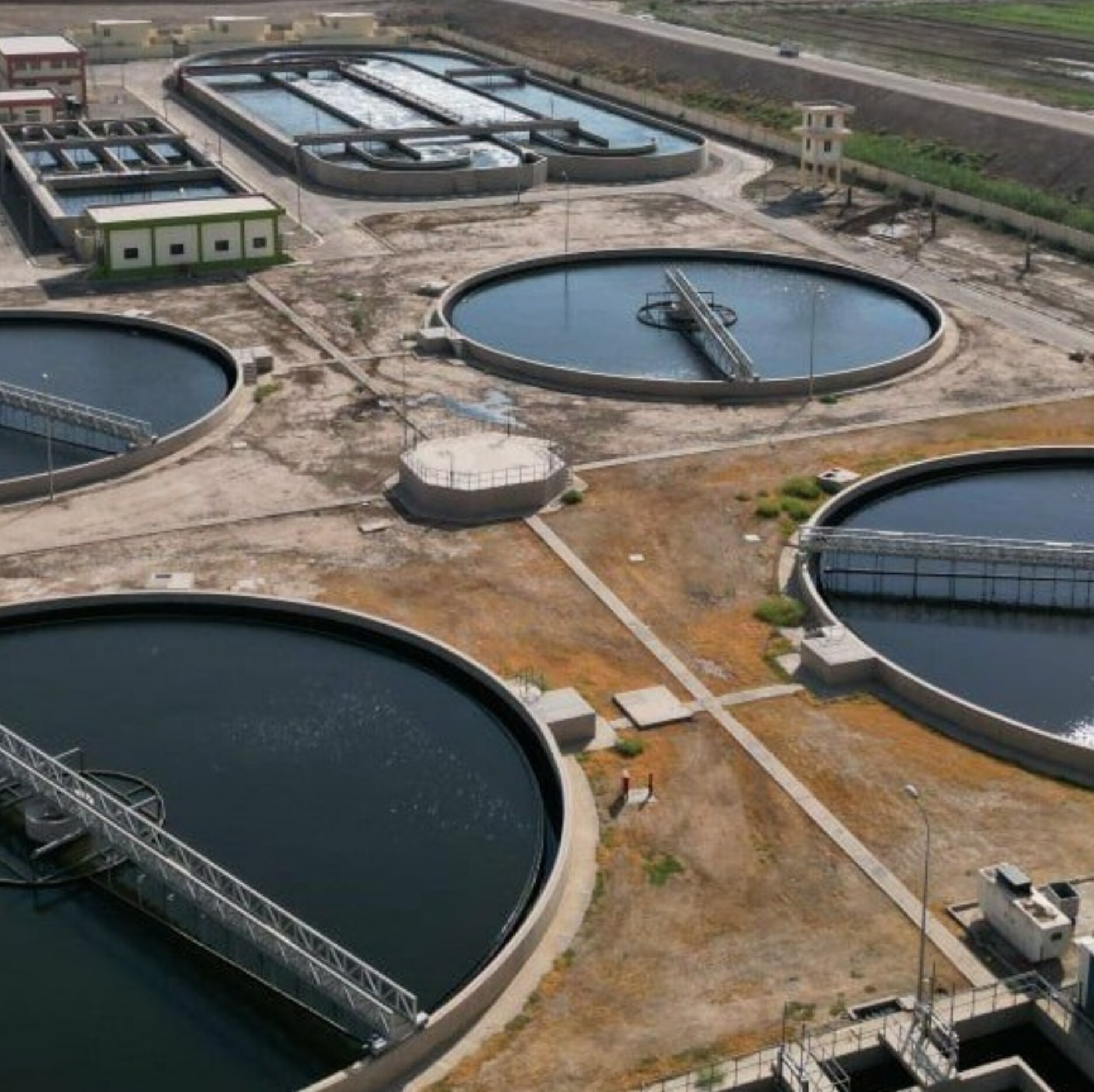 Al-Furqan Residential Complex banner