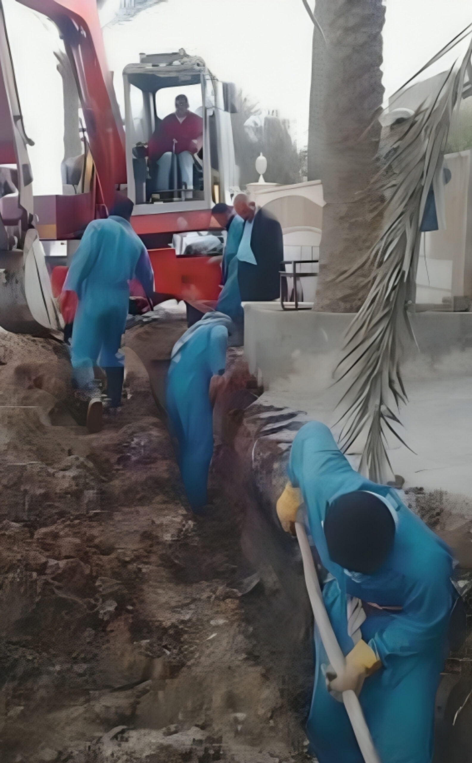 Al-Furqan Residential Complex banner