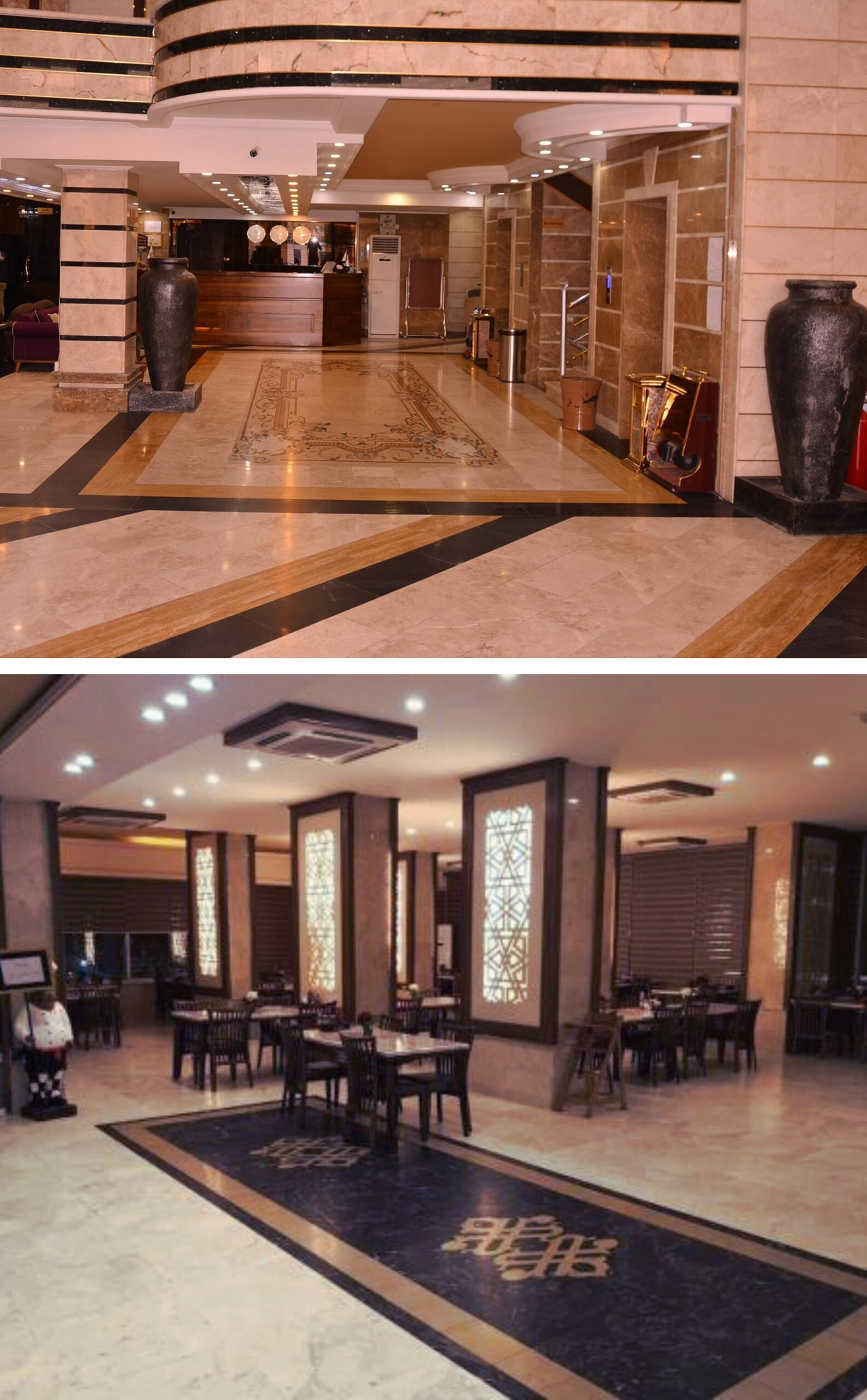 Al-Furqan Residential Complex banner