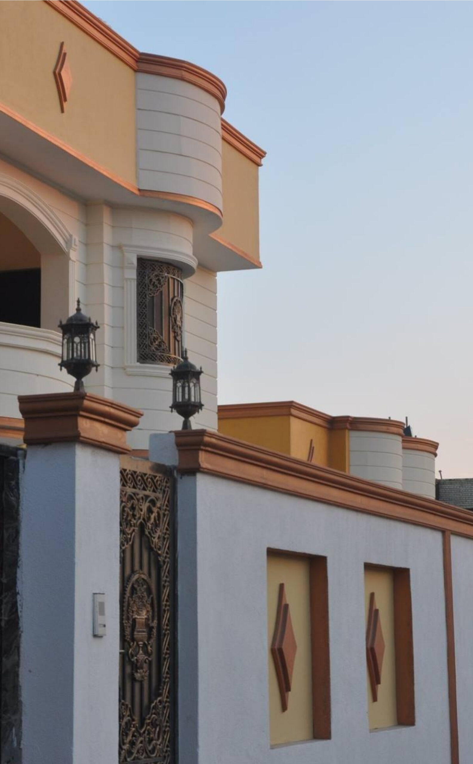 Al-Furqan Residential Complex banner